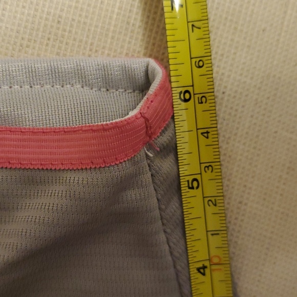 The Culture Men's Grey/Red/Black Shorts - Picture 10 of 11